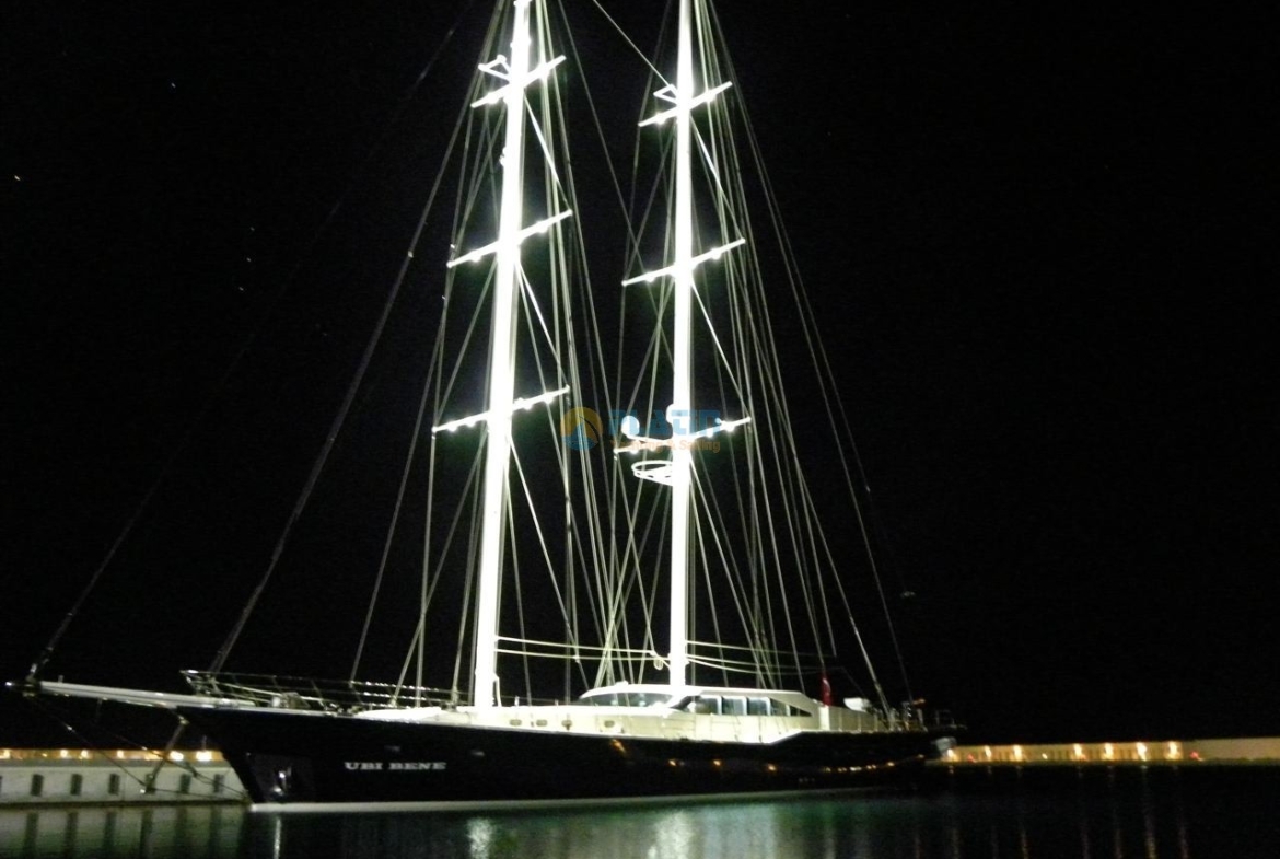 Ubi Bene Gulet Yacht Charter
