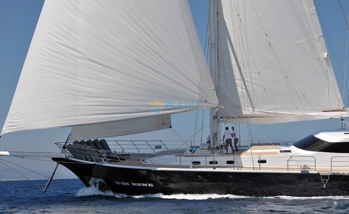 Ubi Bene Gulet Yacht Charter