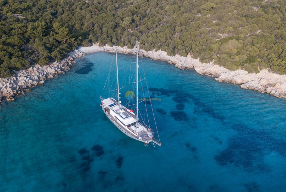 Virtuoso Gulet Yacht Charter Turkey Greece