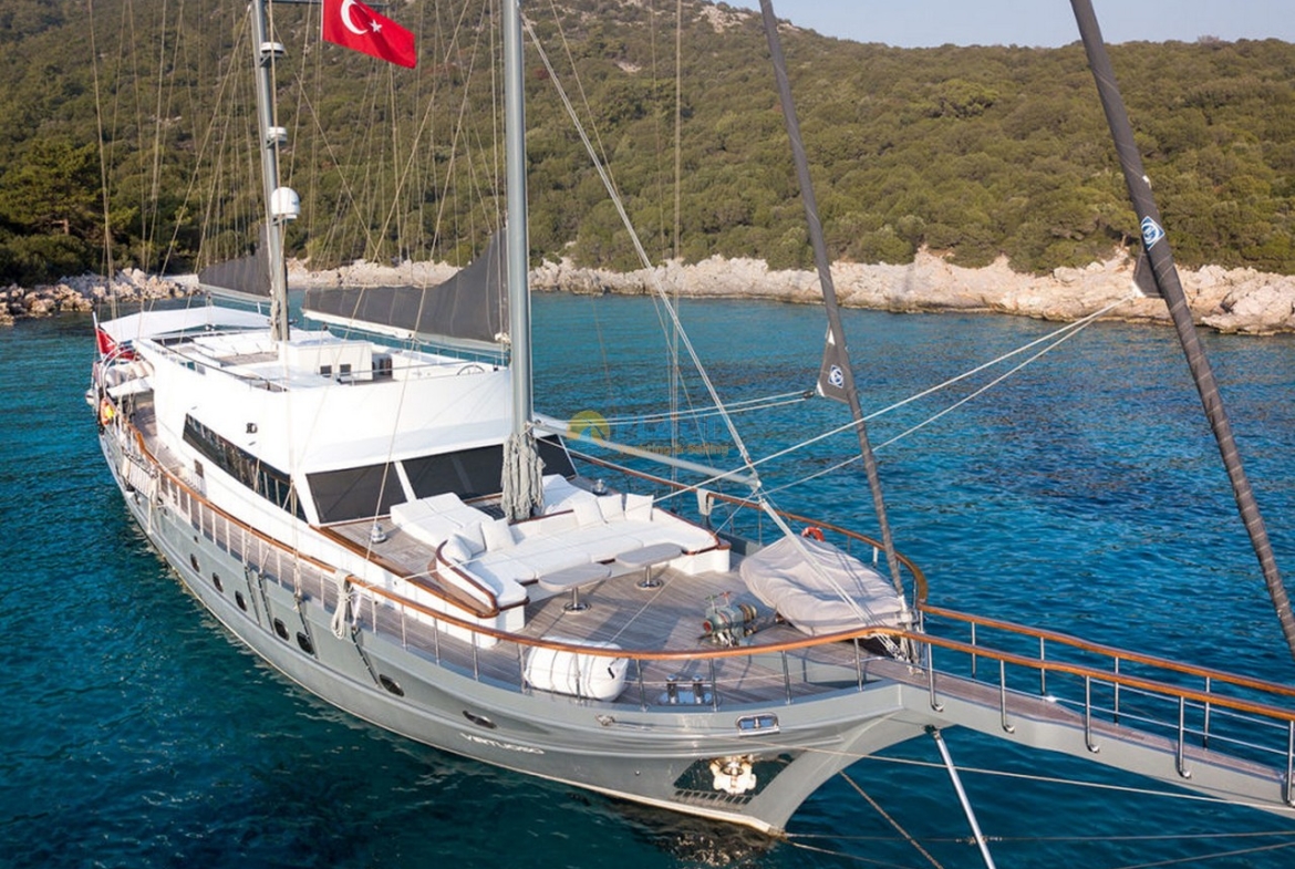 Virtuoso Gulet Yacht Charter Turkey Greece