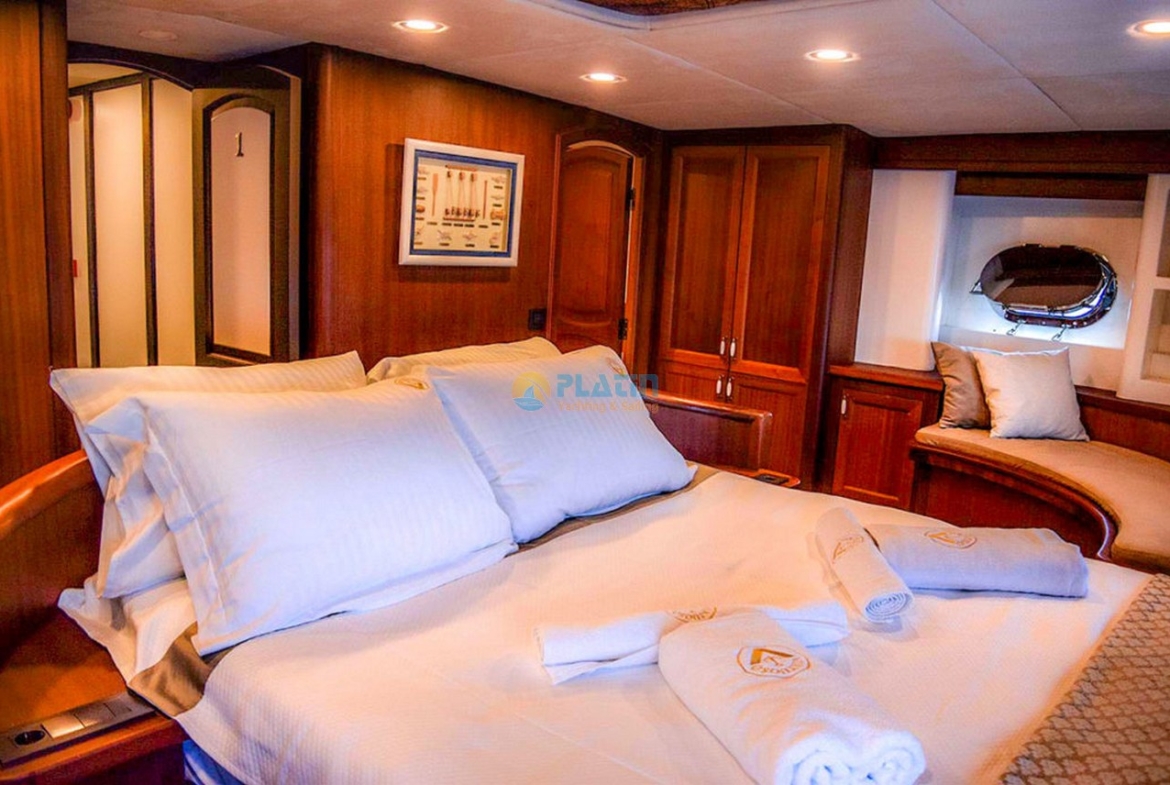 Virtuoso Gulet Yacht Charter Turkey Greece