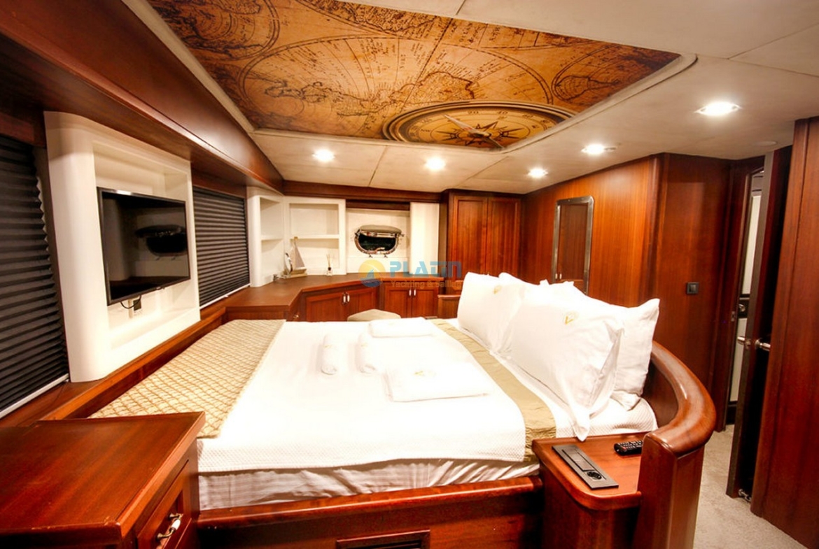 Virtuoso Gulet Yacht Charter Turkey Greece