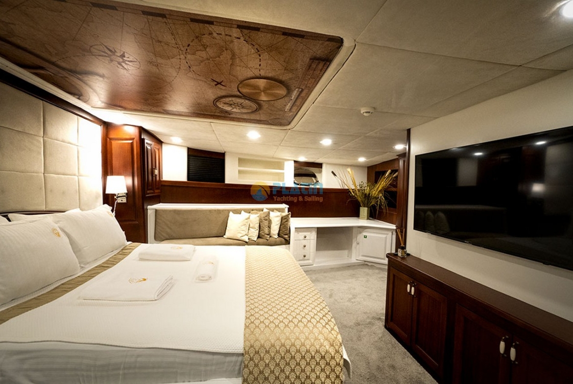 Virtuoso Gulet Yacht Charter Turkey Greece