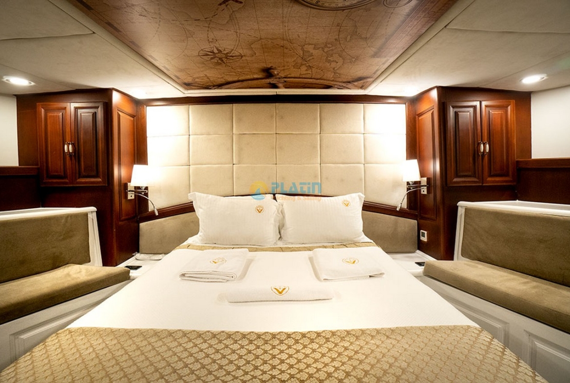 Virtuoso Gulet Yacht Charter Turkey Greece