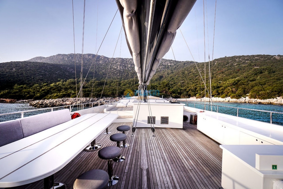 Virtuoso Gulet Yacht Charter Turkey Greece