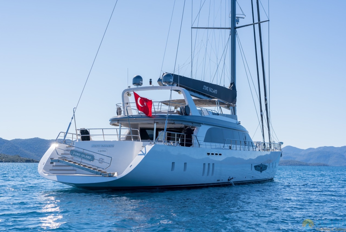Long island Gulet Yacht Caicco