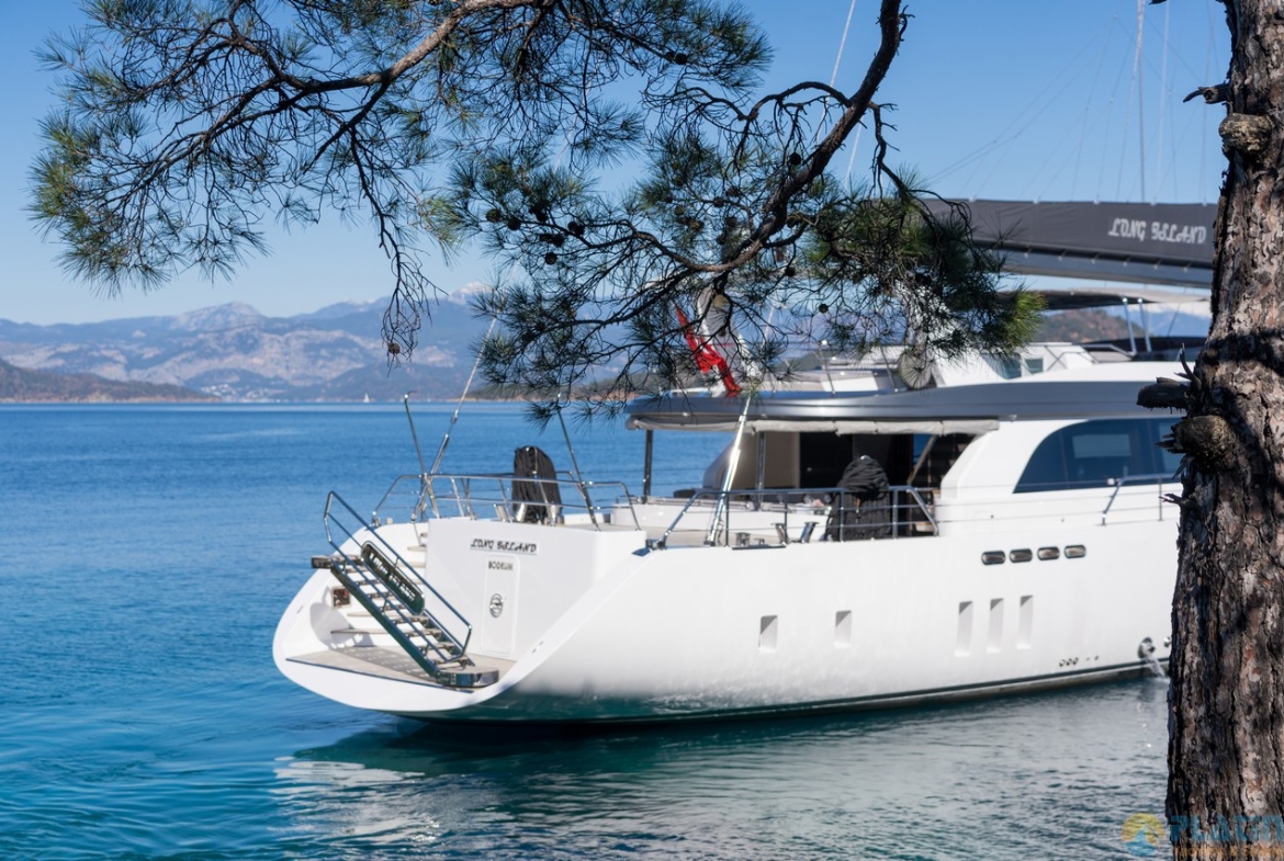 Long island Gulet Yacht Caicco