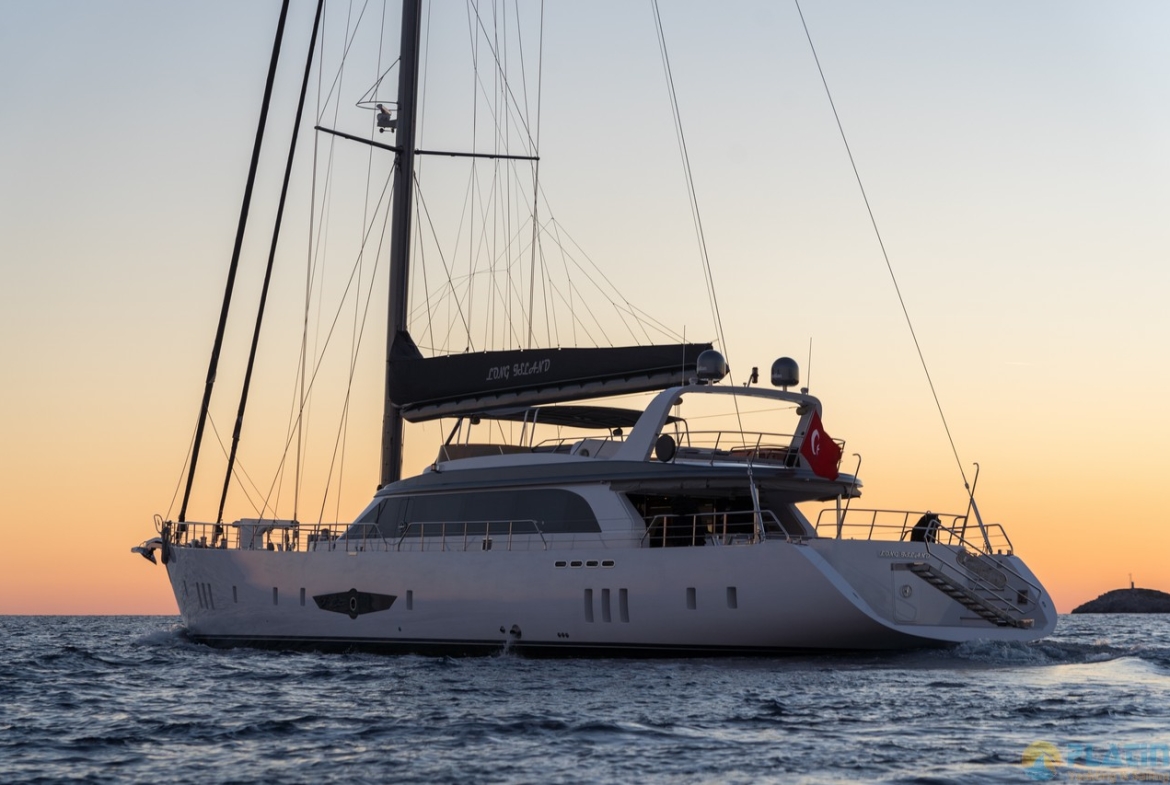 Long island Gulet Yacht Caicco