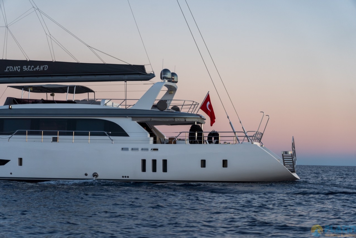 Long island Gulet Yacht Caicco