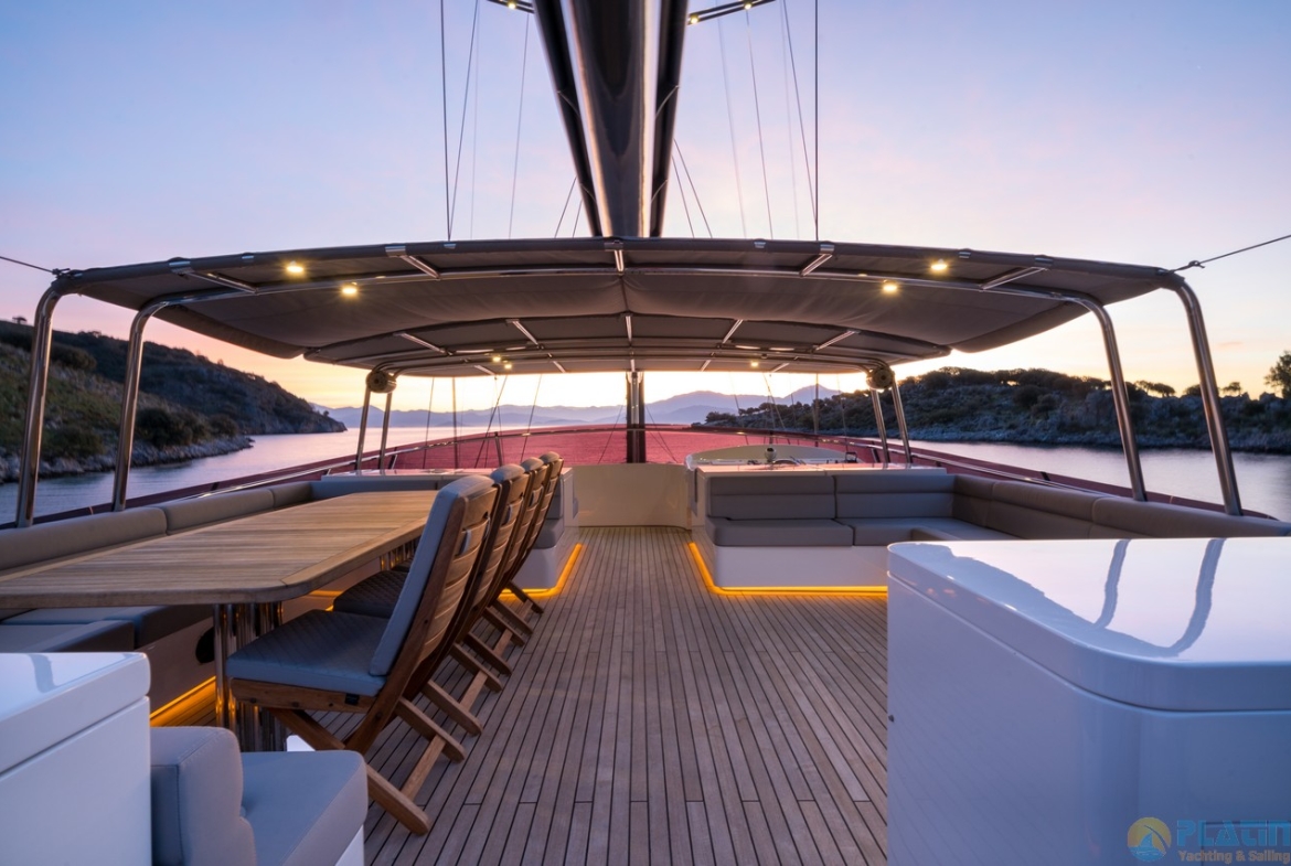 Long island Gulet Yacht Caicco