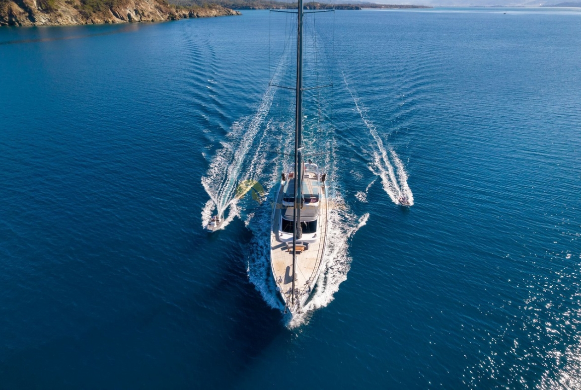 Son Of wind Gulet Yacht