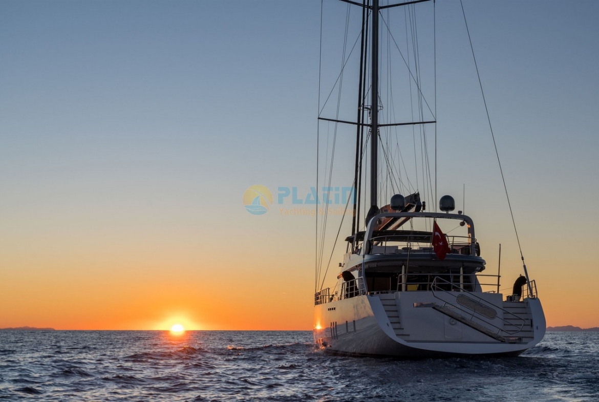 Son Of wind Gulet Yacht