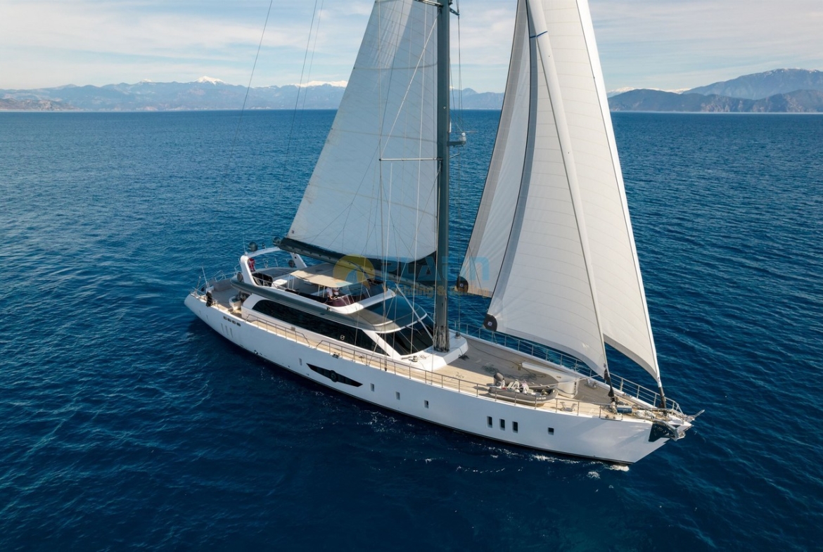Son Of wind Gulet Yacht
