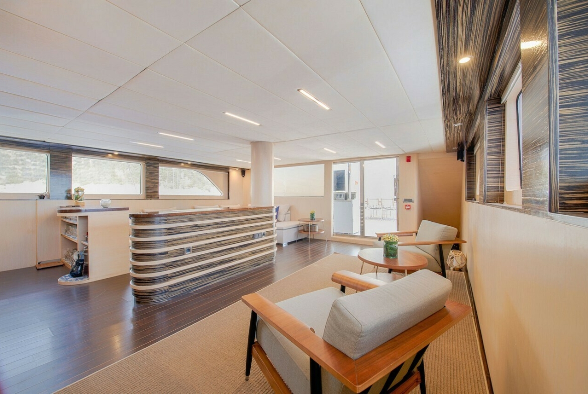 The Wall Gulet Yacht caicco