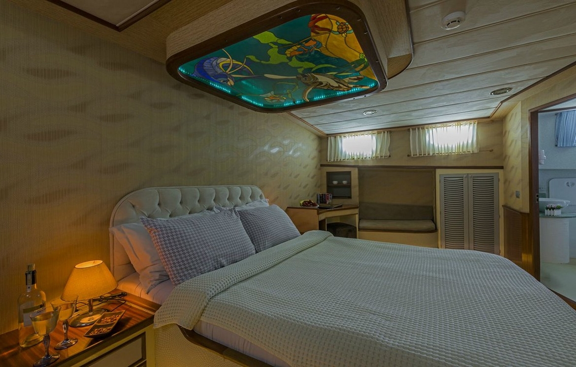 ece arina gulet caicco