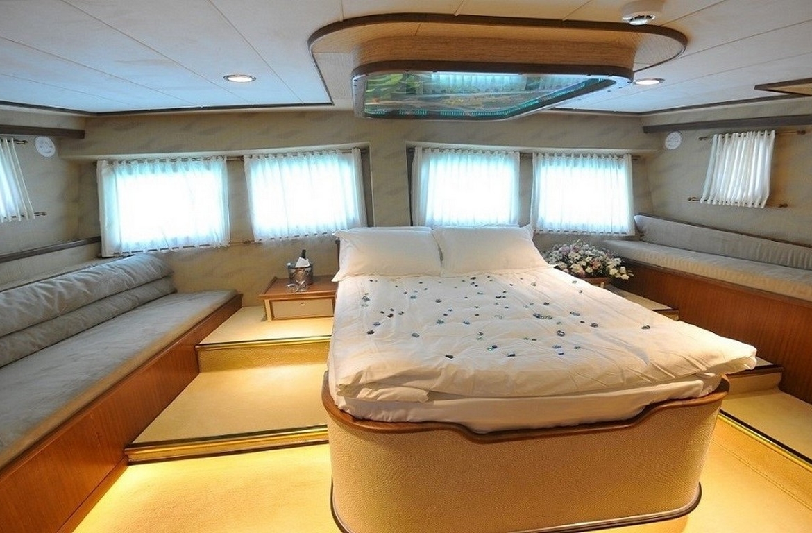 ece arina gulet caicco