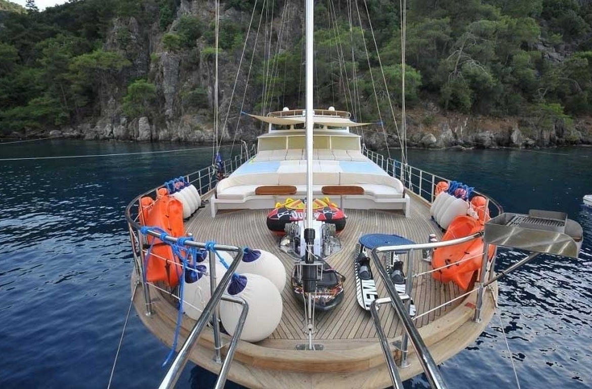 ece arina gulet caicco