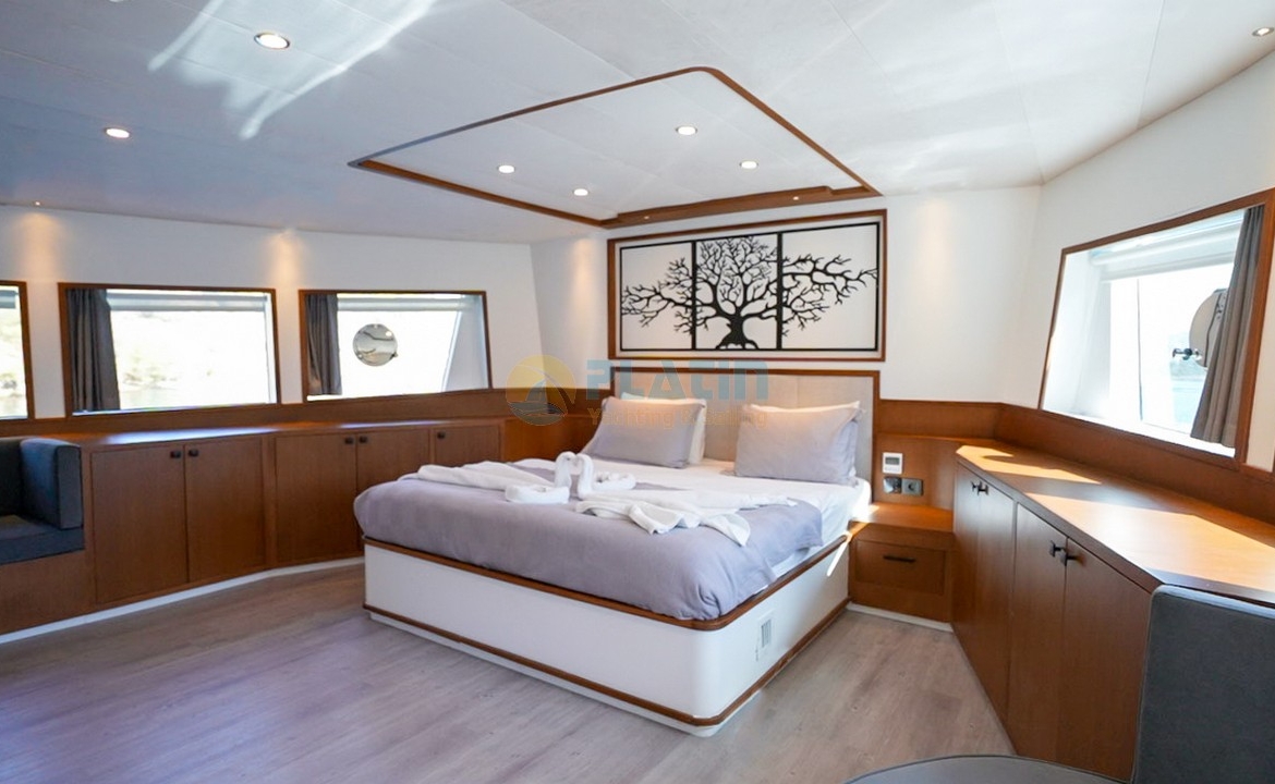 Cinar Yildizi Trawler Motoryacht