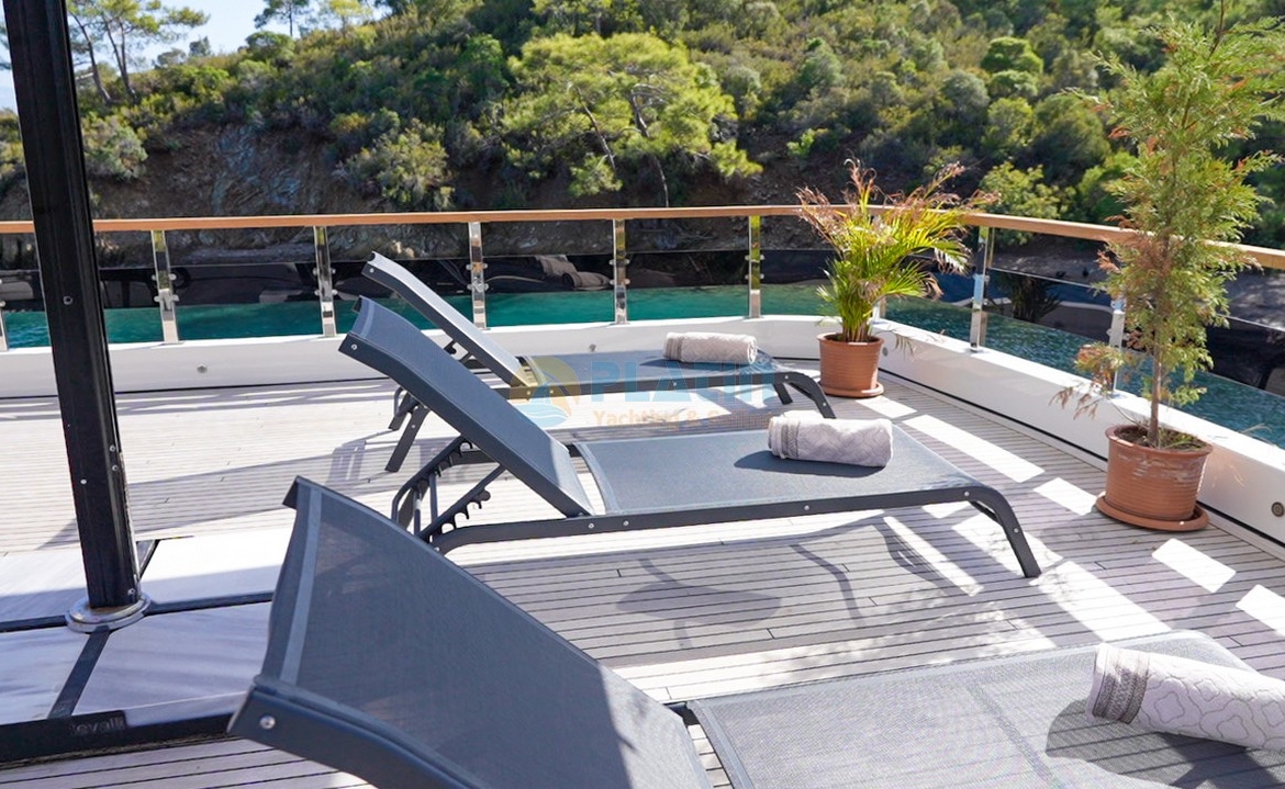 Cinar Yildizi Trawler Motoryacht