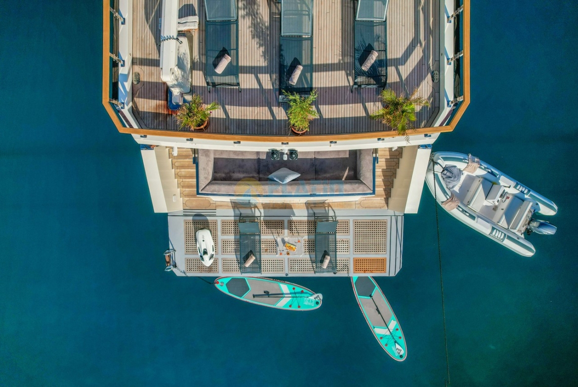 Cinar Yildizi Trawler Motoryacht