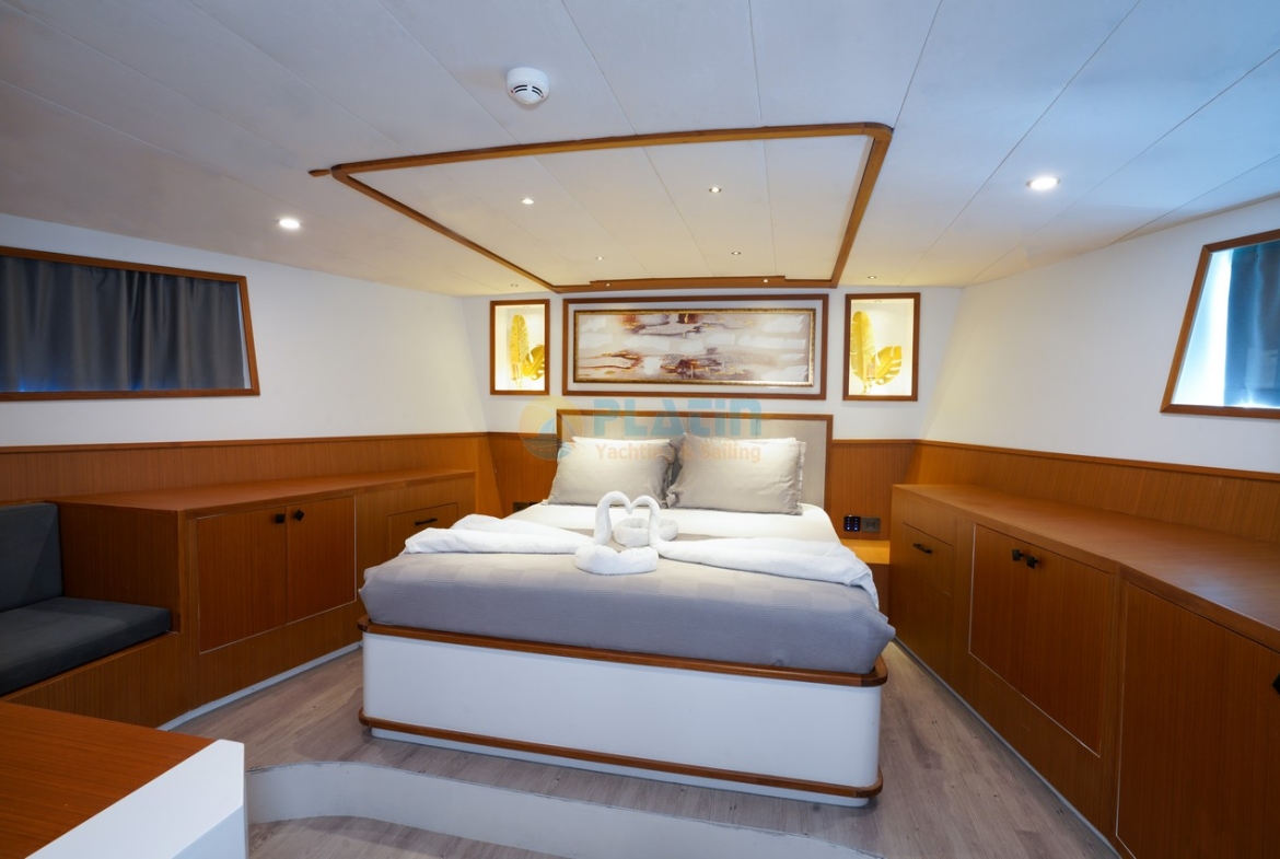 Cinar Yildizi Trawler Motoryacht