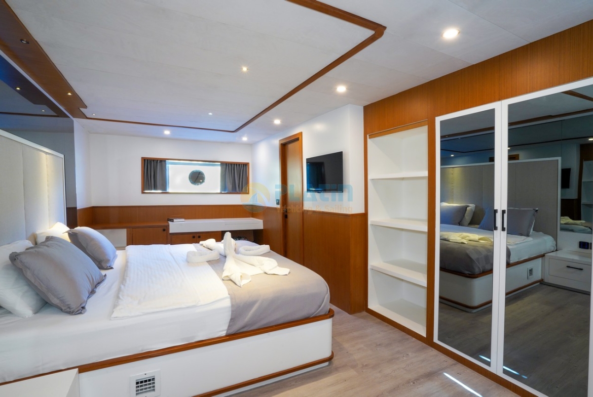 Cinar Yildizi Trawler Motoryacht