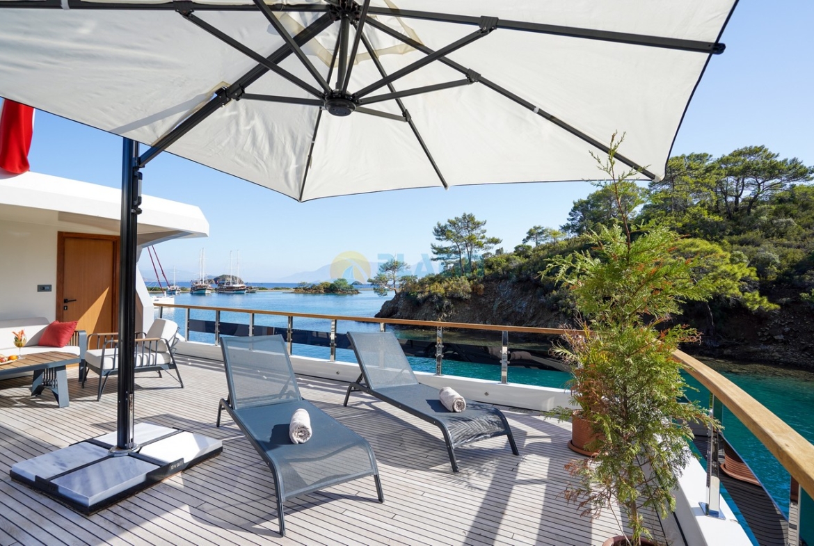 Cinar Yildizi Trawler Motoryacht