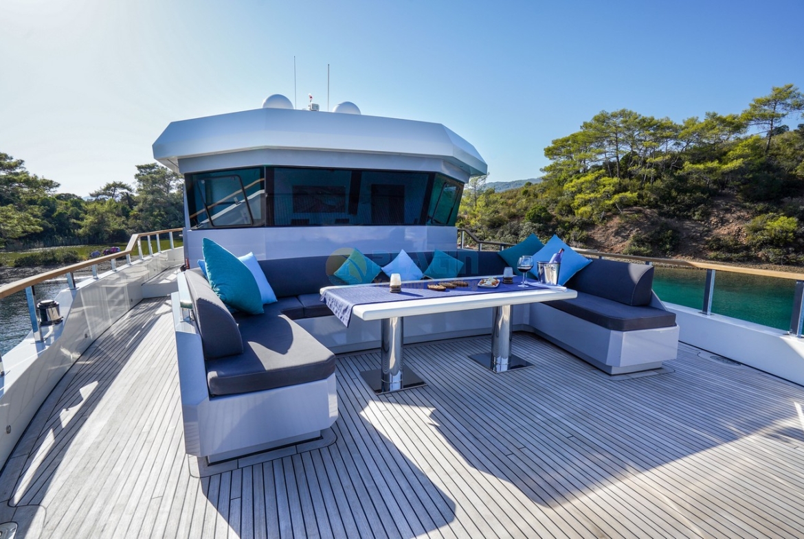 Cinar Yildizi Trawler Motoryacht