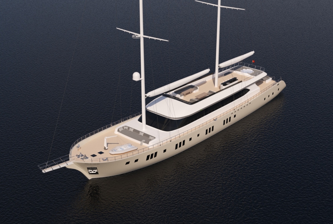 King of Sea Gulet Yacht