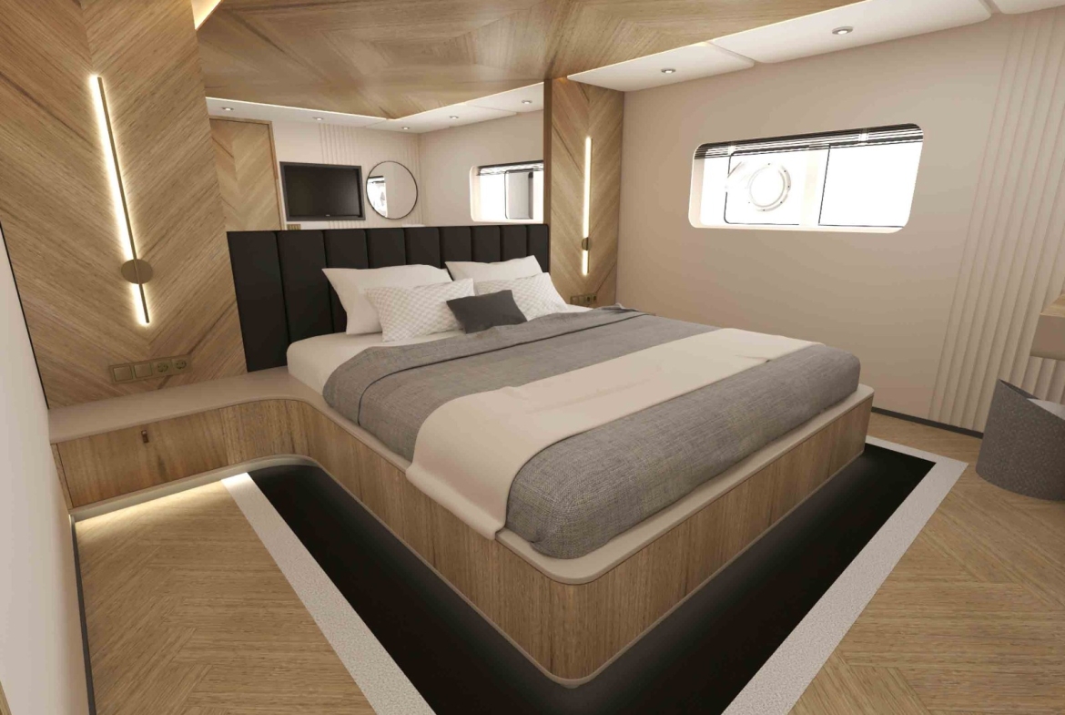 King of Sea Gulet Yacht