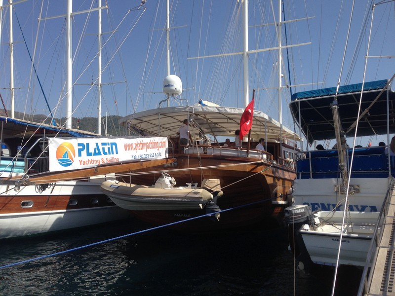 Gulet Charter Bank Account