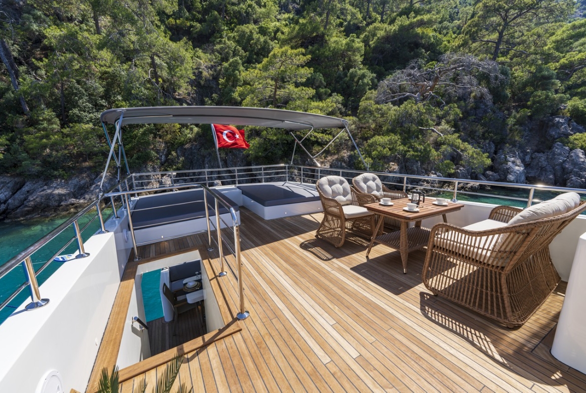 Prenses iklim Trawler