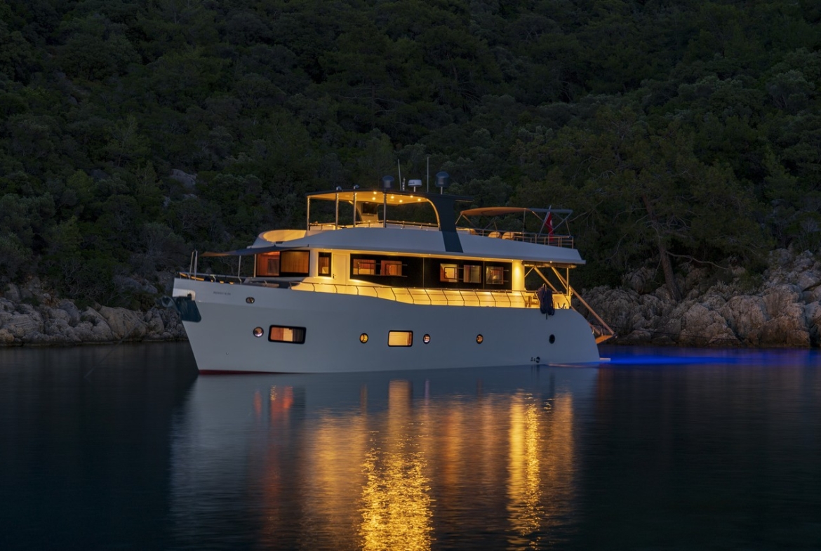 Prenses iklim Trawler