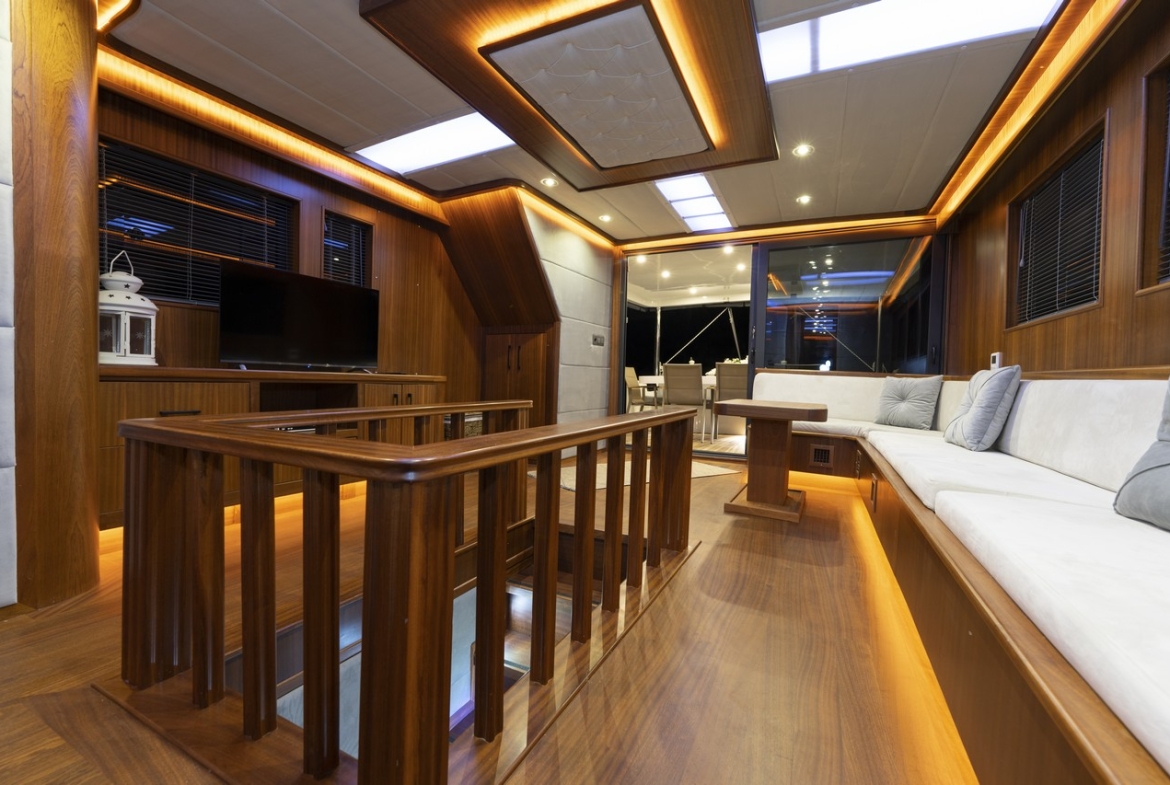 Prenses iklim Trawler