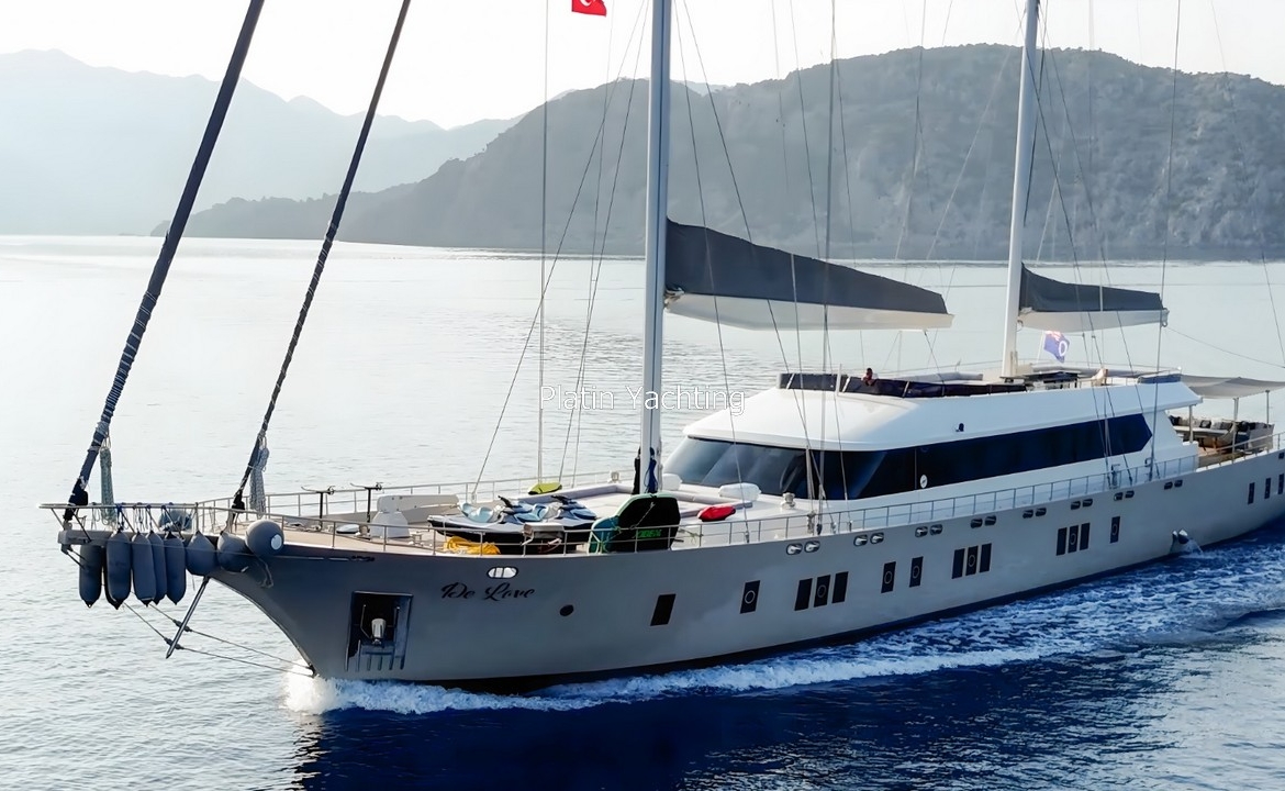 De Love Gulet Caicco