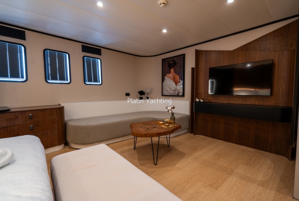 De Love Gulet Caicco