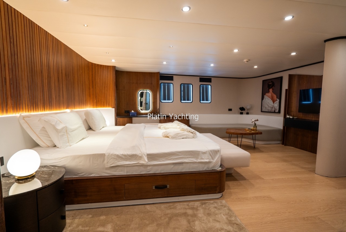 De Love Gulet Caicco