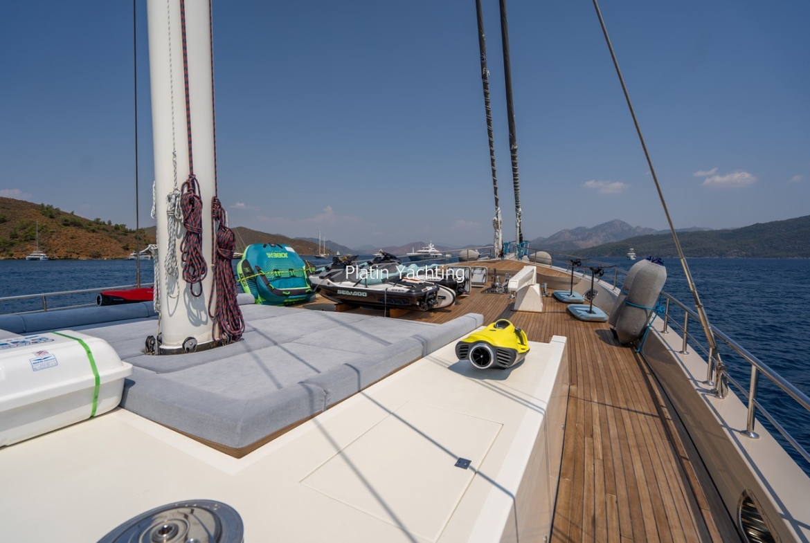 De Love Gulet Caicco