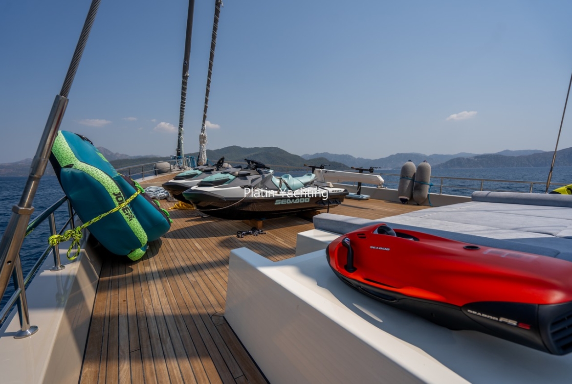 De Love Gulet Caicco