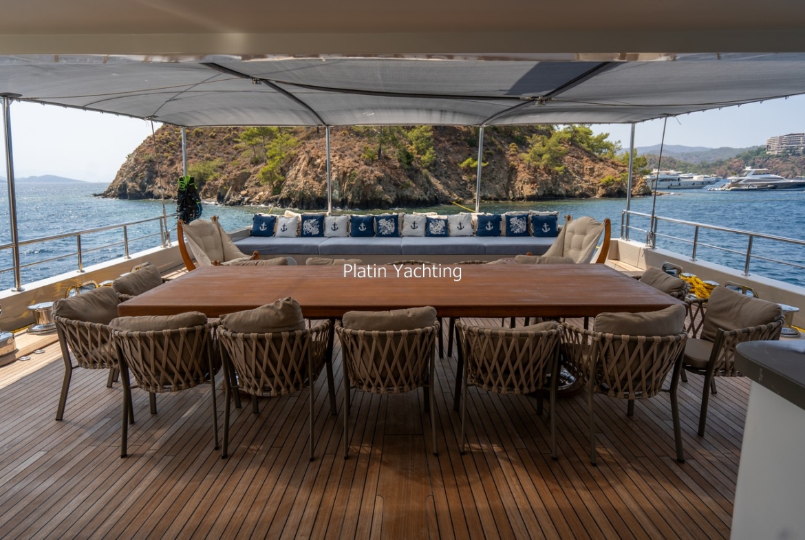 De Love Gulet Caicco