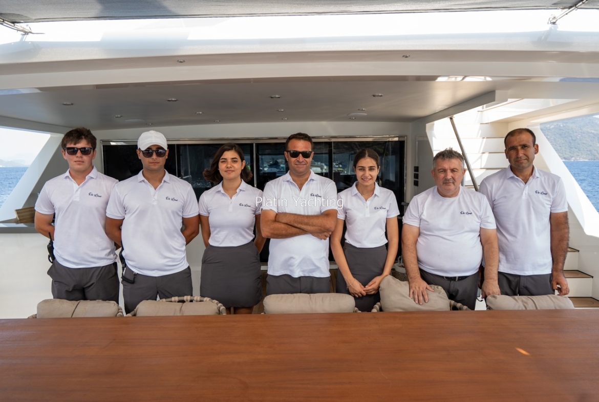 De Love Gulet Caicco